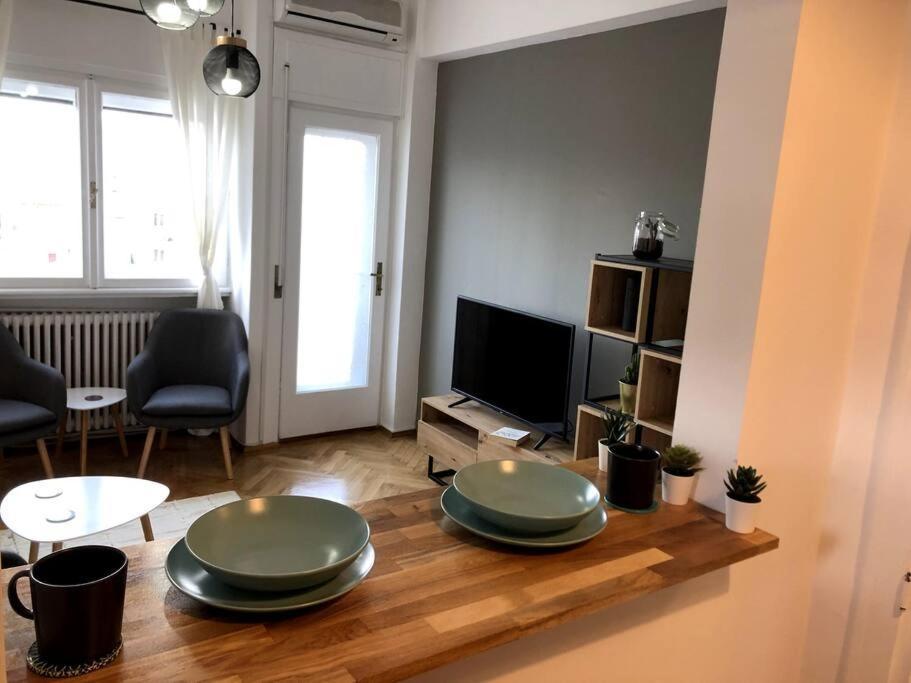 Lovely Studio Bucarest Extérieur photo