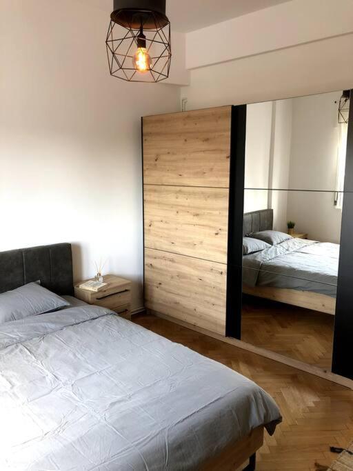Lovely Studio Bucarest Extérieur photo