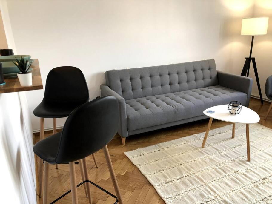 Lovely Studio Bucarest Extérieur photo