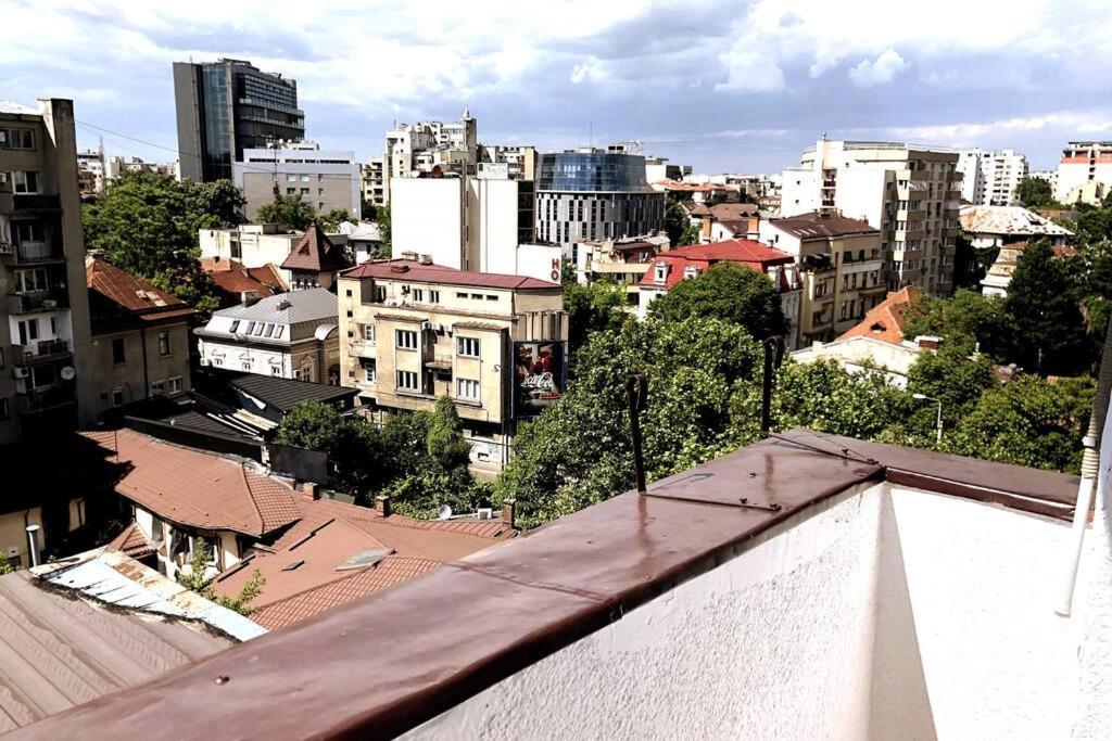 Lovely Studio Bucarest Extérieur photo
