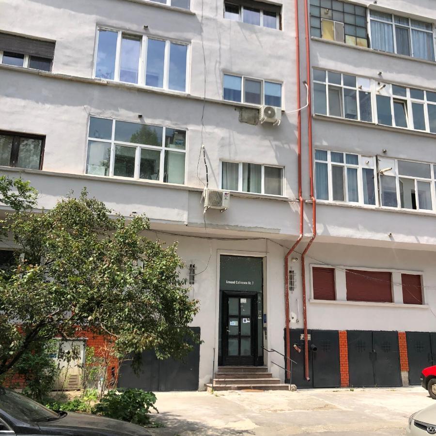 Lovely Studio Bucarest Extérieur photo