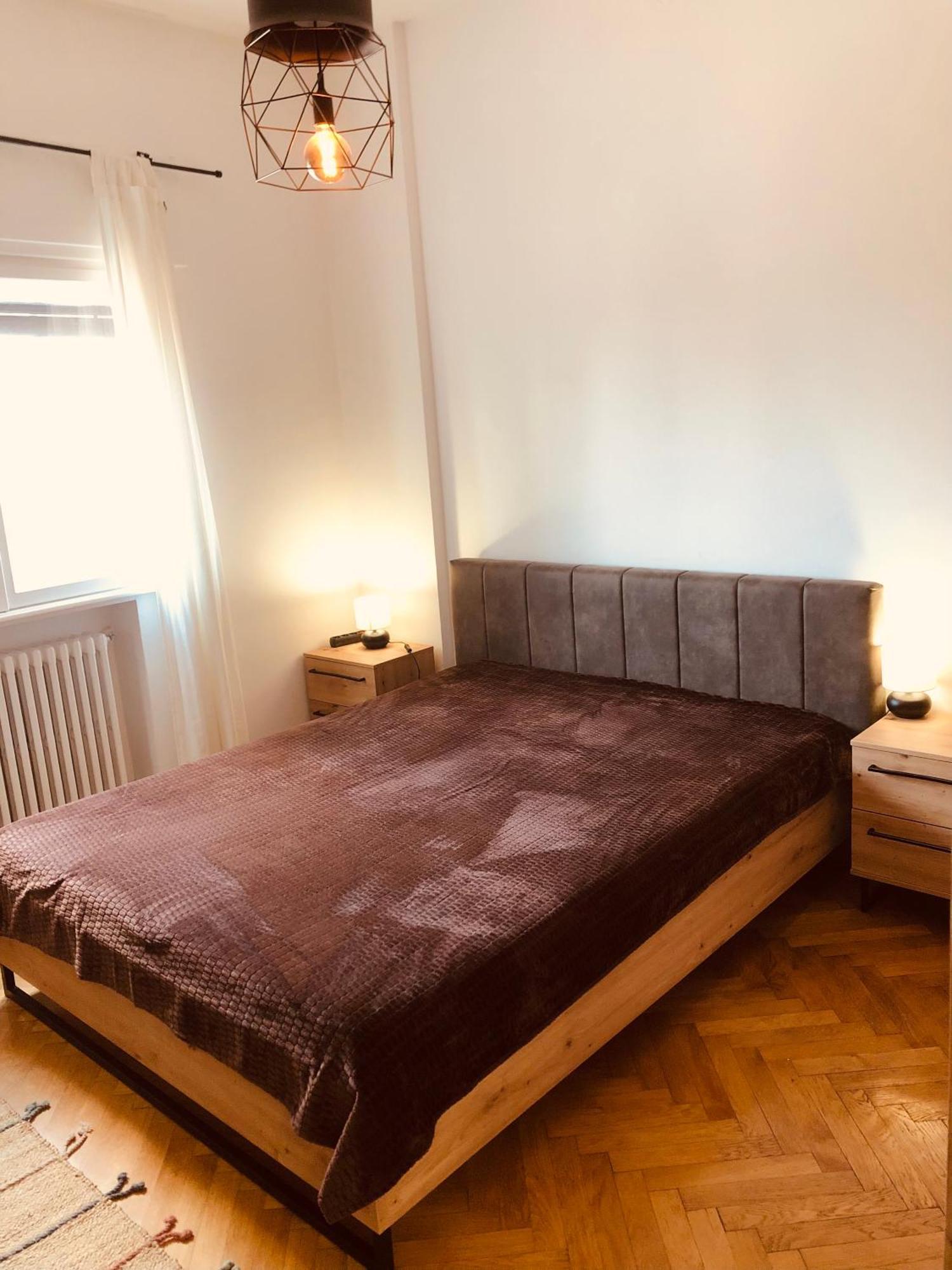 Lovely Studio Bucarest Extérieur photo